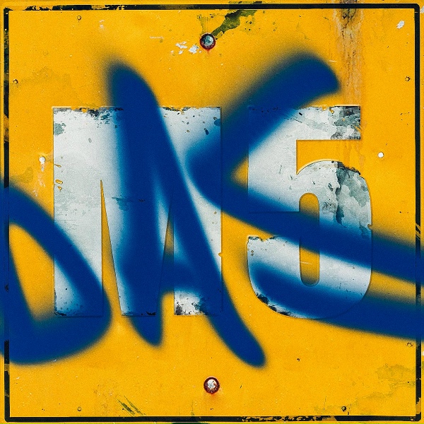 Обложка: Антон DAS - М5