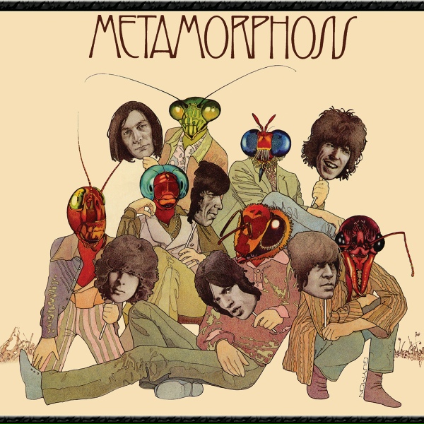 Обложка: The Rolling Stones - Family
