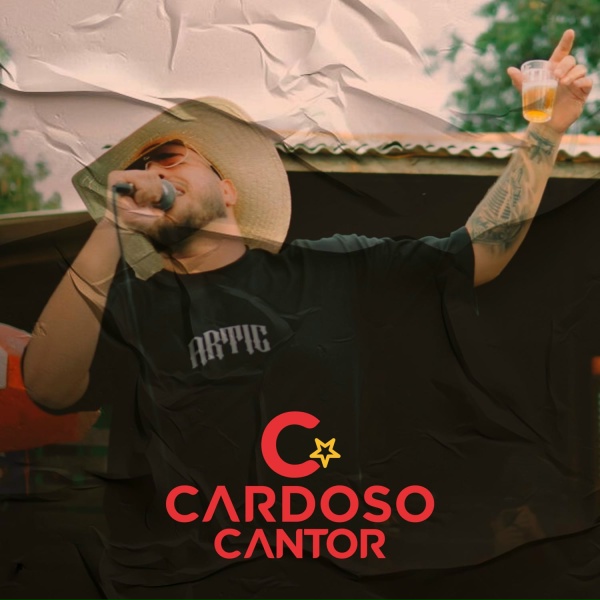 Обложка: Cardoso - Quem de Nós Dois