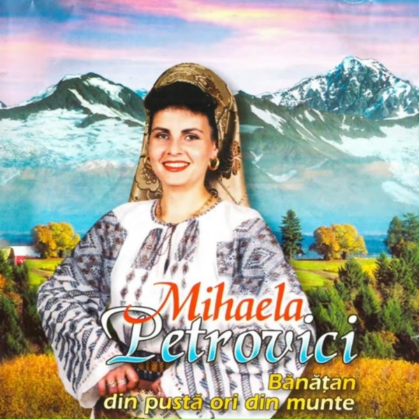Обложка: Mihaela Petrovici - Așa mă vorbesc dusmanii