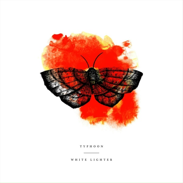 Обложка: Typhoon - 100 Years