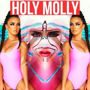 Обложка: MOLLY - Holy Molly