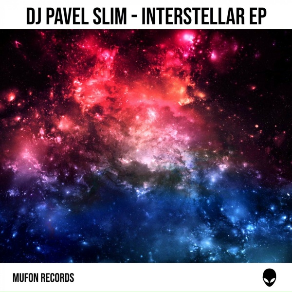 Обложка: DJ Pavel Slim - Interstellar
