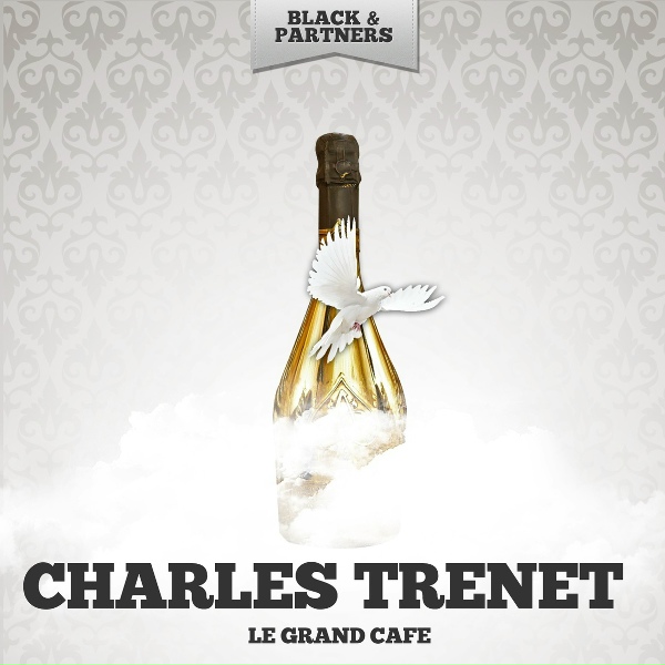 Обложка: Charles Trenet - Y a D La Joie