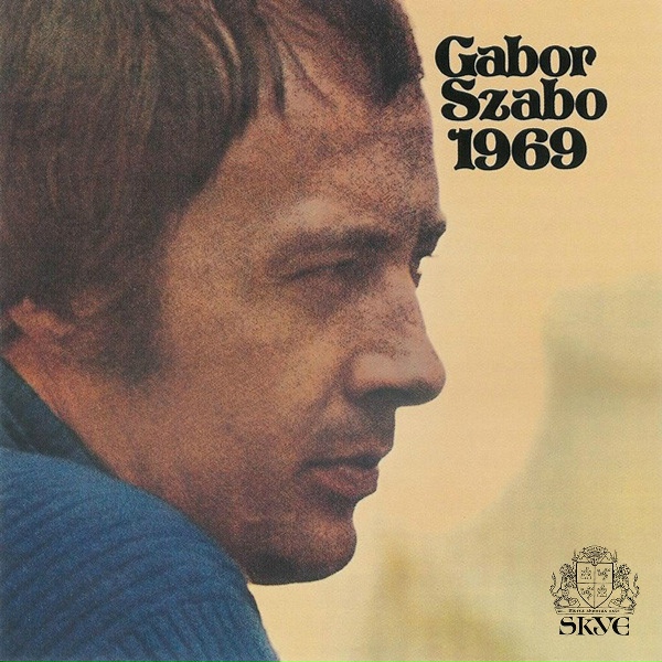 Обложка: Gabor Szabo - Stormy