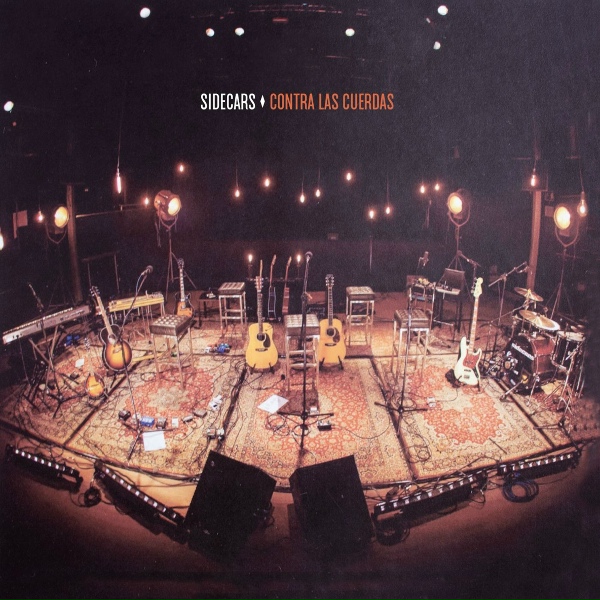 Обложка: Sidecars - Cremalleras