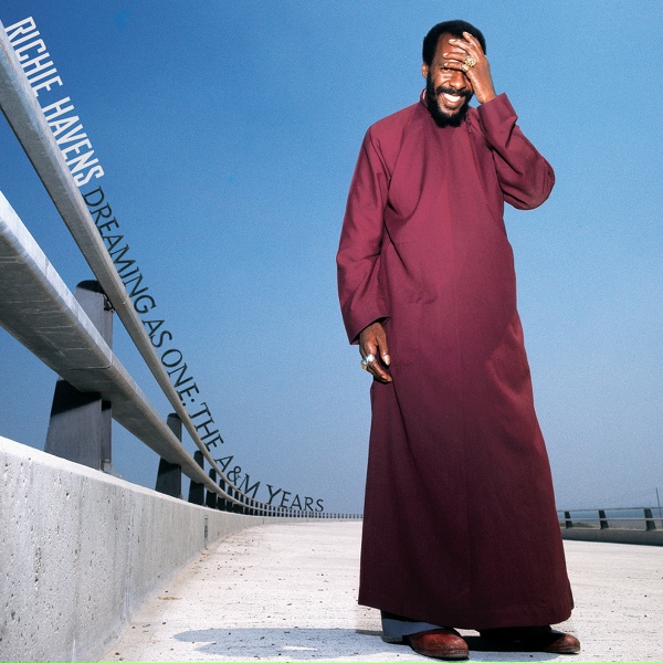 Обложка: Richie Havens - Wild Night