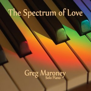 Обложка: Greg Maroney - Amber Glow