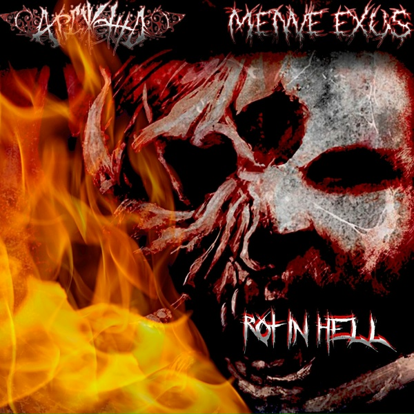 Обложка: Ардженто, Menve Exus - Memorial Gothic
