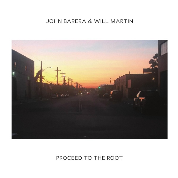 Обложка: John Barera, Will Martin - Night Train