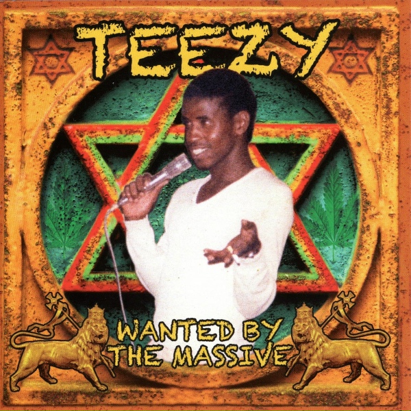 Обложка: Teezy - Ghetto Girl