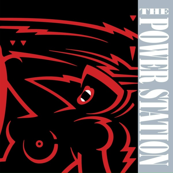 Обложка: The Power Station - Harvest for the World