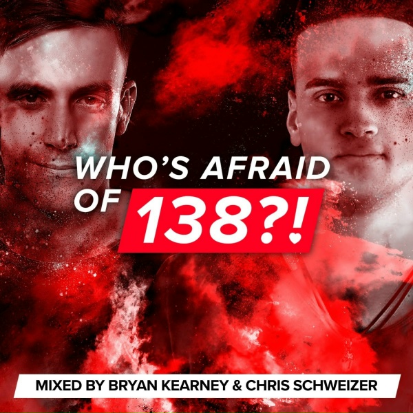 Обложка: Vini Vici, Bryan Kearney - We Are the Creators