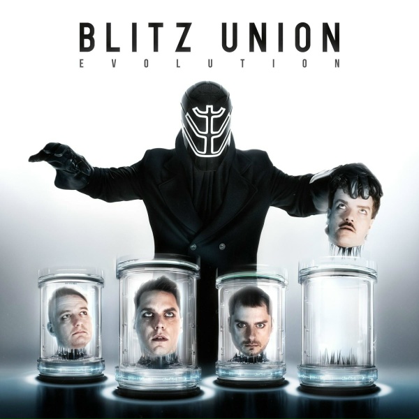 Обложка: Blitz Union - Evolution