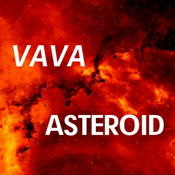 Обложка: VAVA - Two Voices