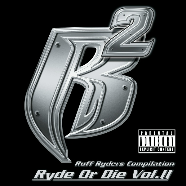 Обложка: Ruff Ryders - It's A Holiday