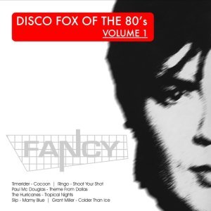 Обложка: Fancy - No Tears