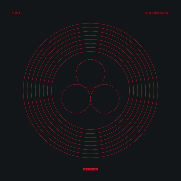 Обложка: Noisia, Mefjus, Hybris - Reptilians