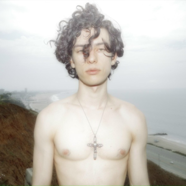 Обложка: Henry Morris - Venice Beach