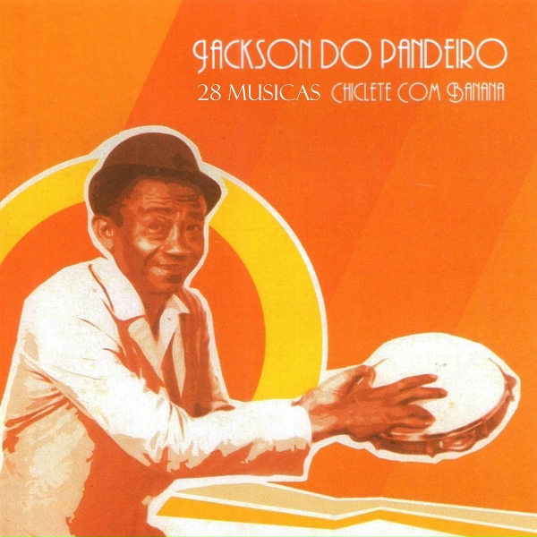 Обложка: Jackson do Pandeiro - Lagrima