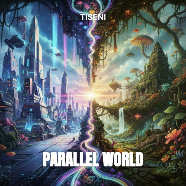 Обложка: TISENI - Parallel World
