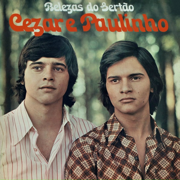 Обложка: Cezar & Paulinho, Continental - Final da vida