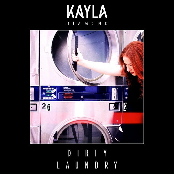 Обложка: Kayla Diamond feat. Aviva - Lie Lie Lie
