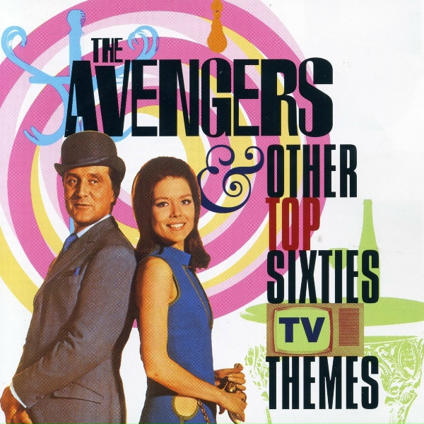Обложка: The Barry Gray Orchestra - Theme from Joe 90