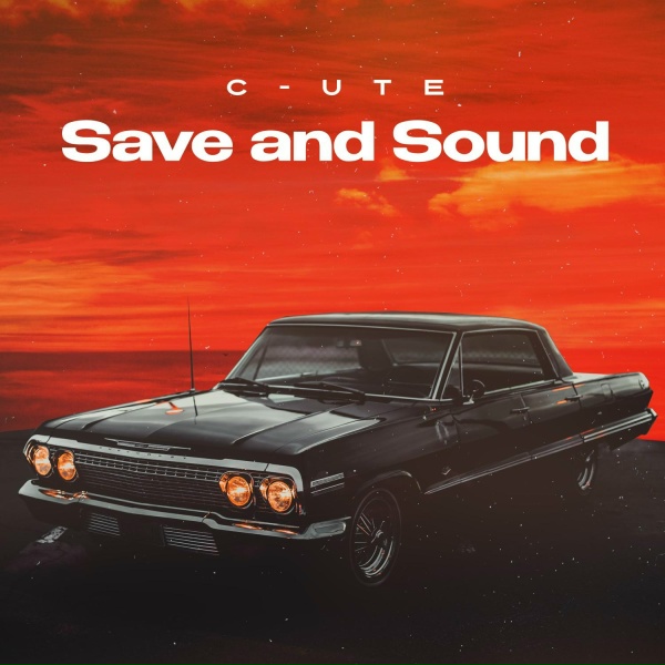 Обложка: C-UTE - Save and Sound (Extended Mix)
