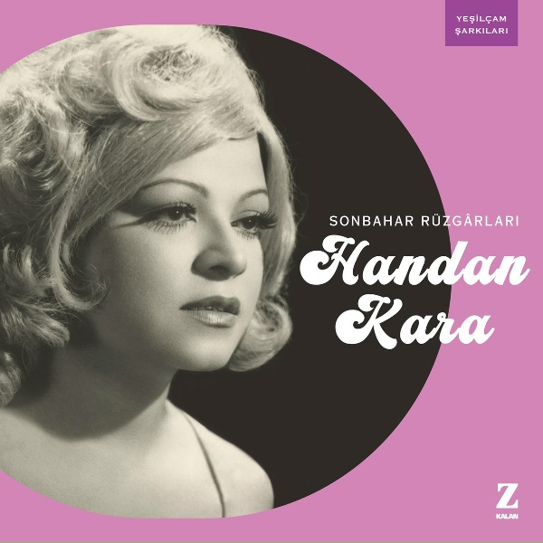 Обложка: Handan Kara - Sevemedim Kara Gözlüm