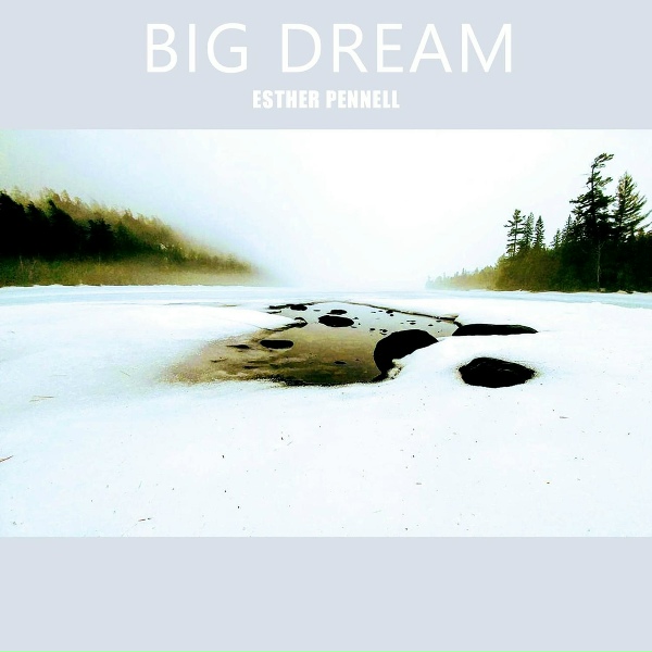 Обложка: Esther Pennell - Little Girl