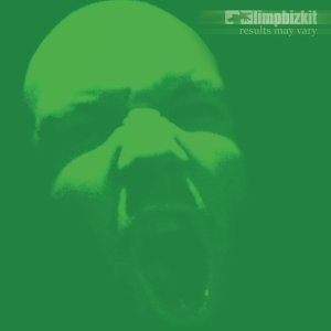 Обложка: Limp Bizkit - Eat You Alive