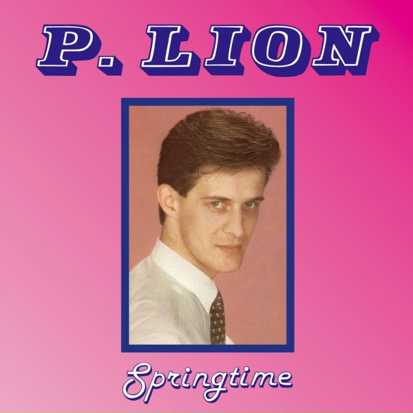 Обложка: P.Lion - A Song for You