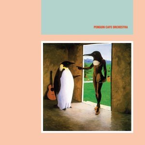 Обложка: Penguin Cafe Orchestra - Air à danser
