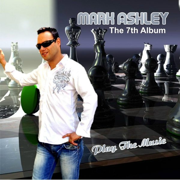 Обложка: Mark Ashley feat. Juan Martinez - Mark Ashley Megamix