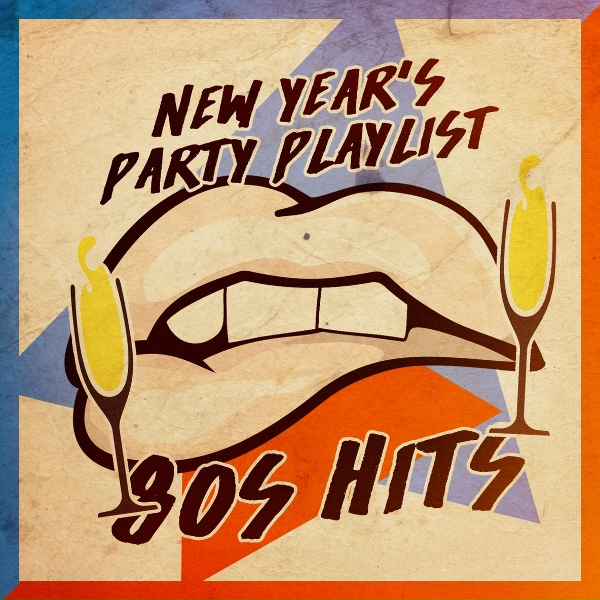 Обложка: Happy New Year - Woman in Love