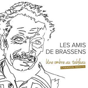 Обложка: LES AMIS DE BRASSENS - Supplique pour etre enterre a la plage de sete
