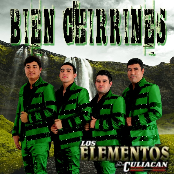 Обложка: Los Elementos de Culiacan - El Dos Sierras
