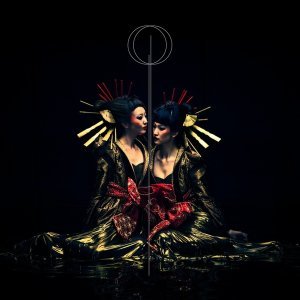 Обложка: the GazettE - DERANGEMENT