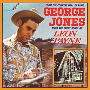 Обложка: George Jones - Brothers of a Bottle