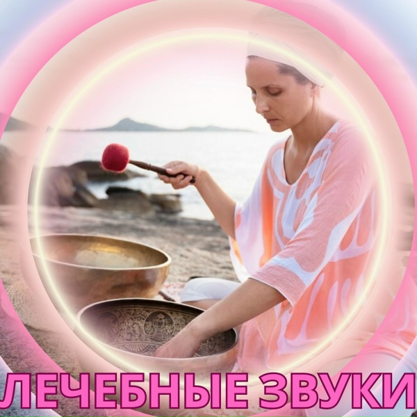 Обложка: Лекарственная музыка - Звуковая терапия