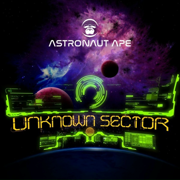 Обложка: Astronaut Ape - Nebula