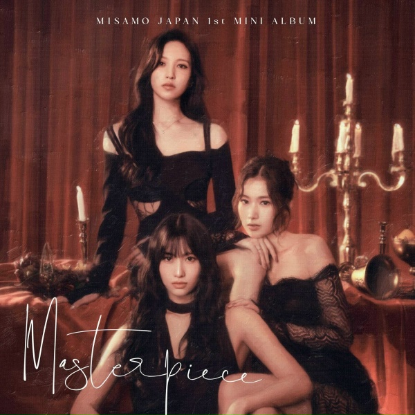 Обложка: MISAMO - Funny Valentine
