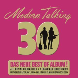 Обложка: Modern Talking - Just We Two (Mona Lisa)