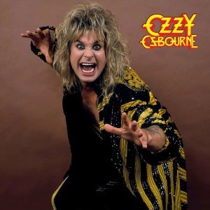 Обложка: Ozzy Osbourne - Suicide Solution