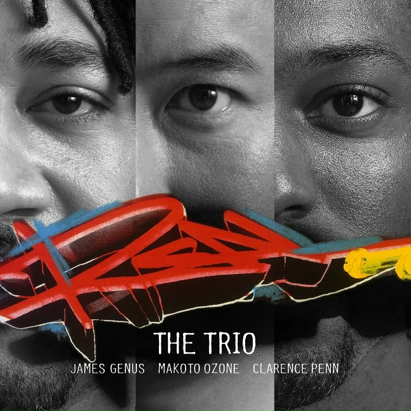 Обложка: Makoto Ozone The Trio - Blues Of Oz