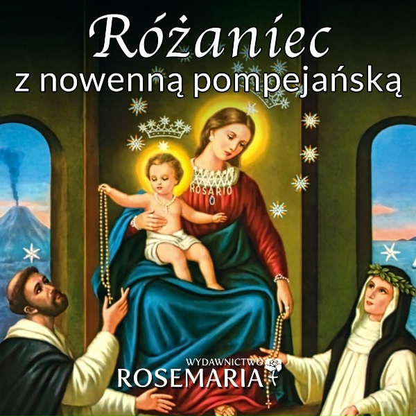 Обложка: Rosemaria - Trzecia Tajemnica Chwalebna