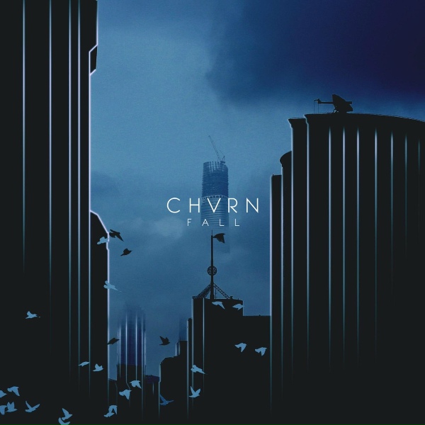 Обложка: CHVRN - Control