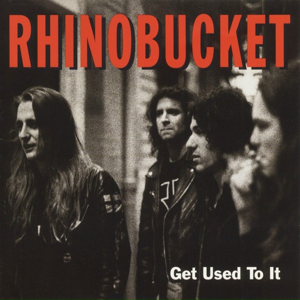 Обложка: Rhino Bucket - Beat to Death Like a Dog