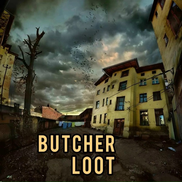 Обложка: BUTCHER - Loot